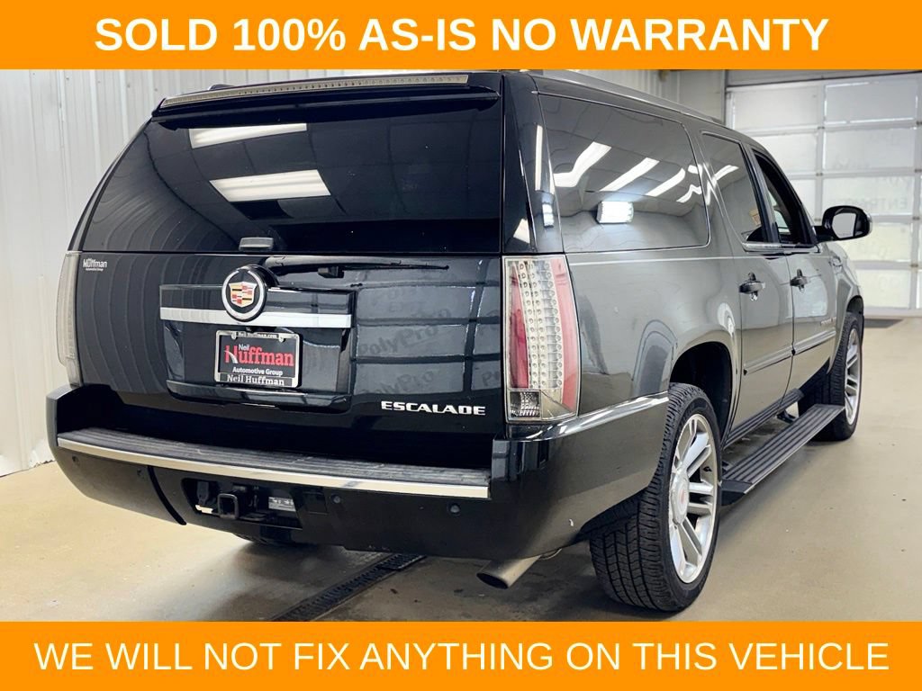 Used 2014 Cadillac Escalade ESV Premium AWD/4WD image 6