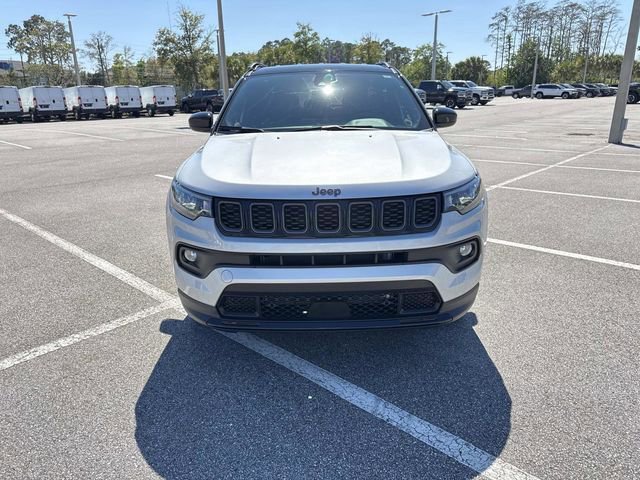 Used 2024 Jeep Compass Latitude w/ Altitude Special Edition image 8