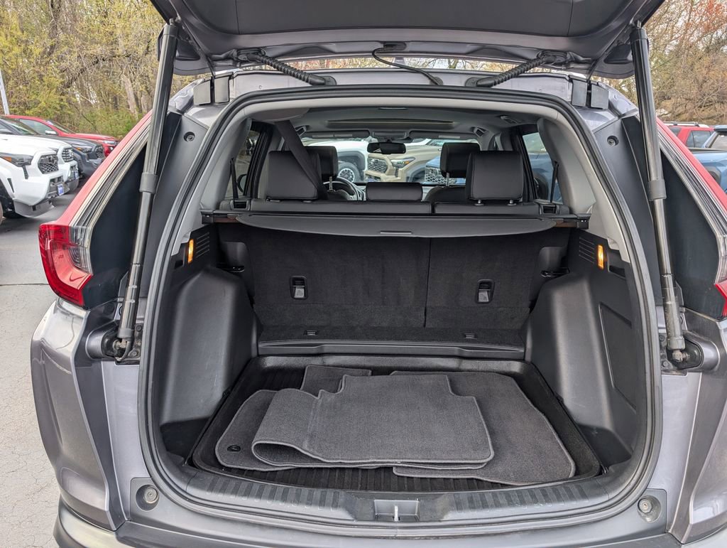 Used 2021 Honda CR-V Touring image 17
