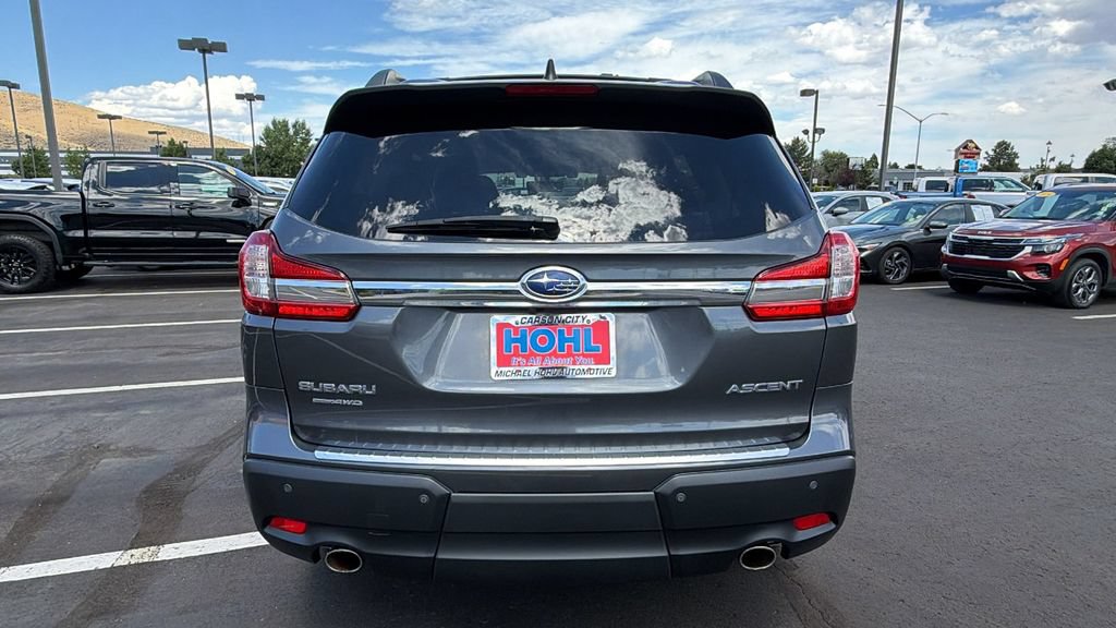 Used 2021 Subaru Ascent Premium w/ Convenience Package AWD/4WD image 4