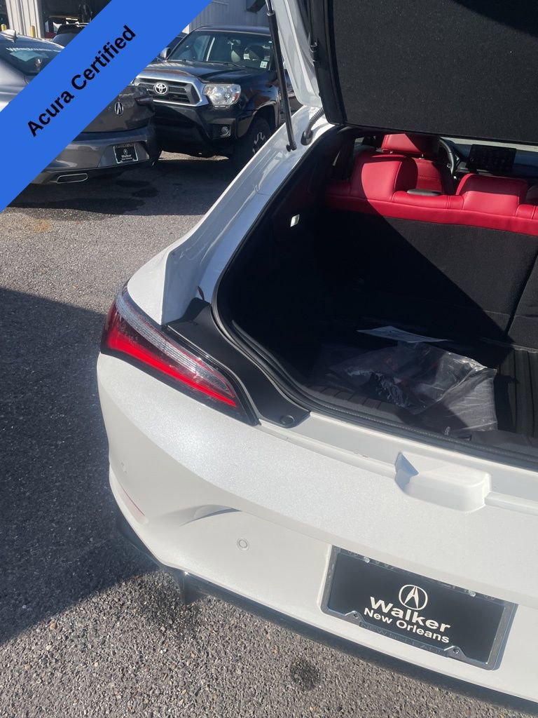 Used 2025 Acura Integra A-Spec image 23