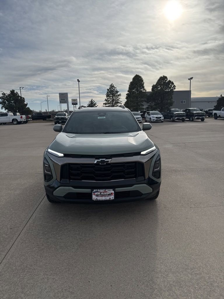 New 2026 Chevrolet Equinox ACTIV w/ Convenience Package III image 8