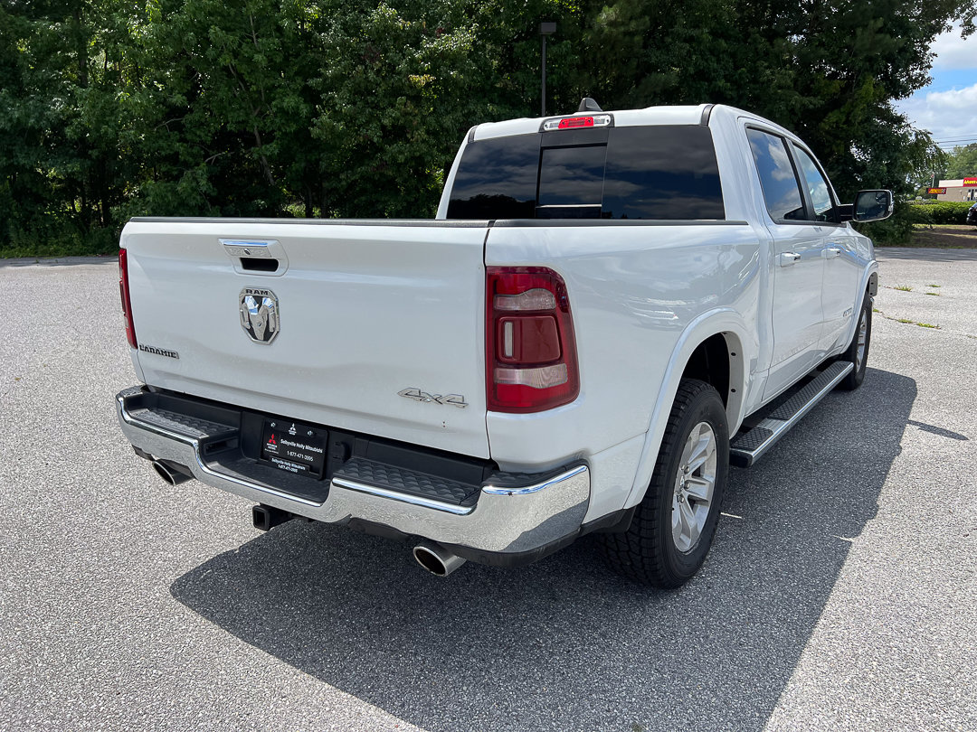 Used 2022 RAM 1500 Laramie AWD/4WD image 6