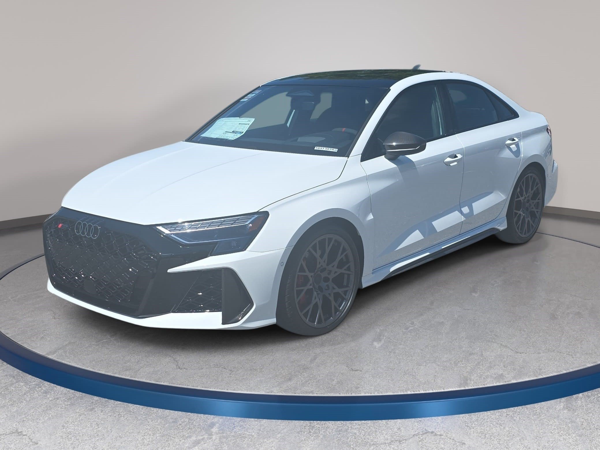 New 2026 Audi RS 3 AWD/4WD image 1