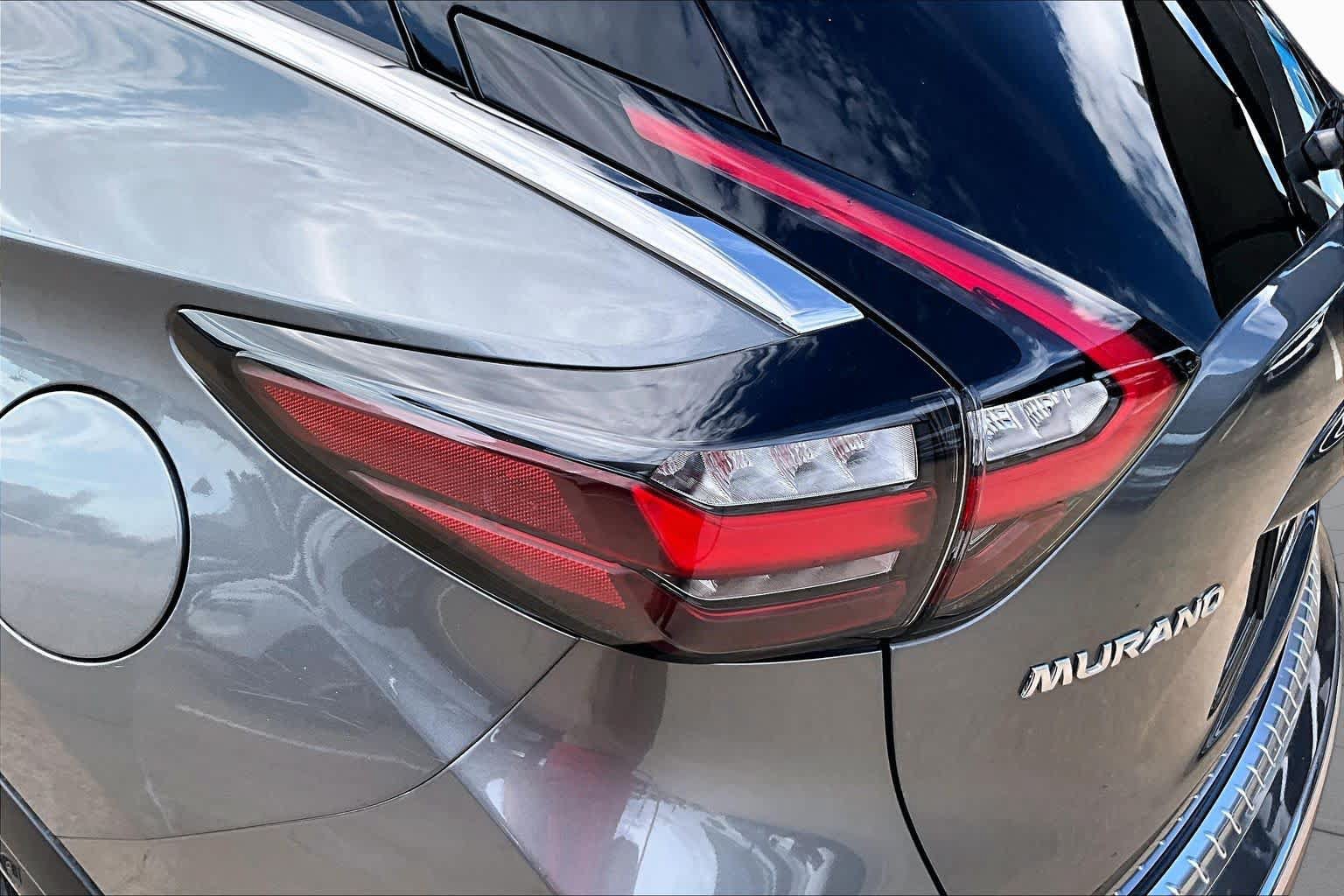 Certified 2023 Nissan Murano Platinum w/ Cargo Package FWD image 29