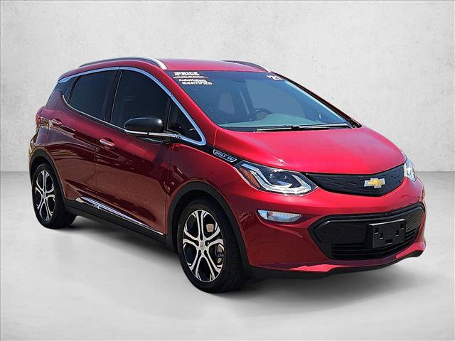 Used 2021 Chevrolet Bolt Premier w/ Infotainment Package FWD image 3