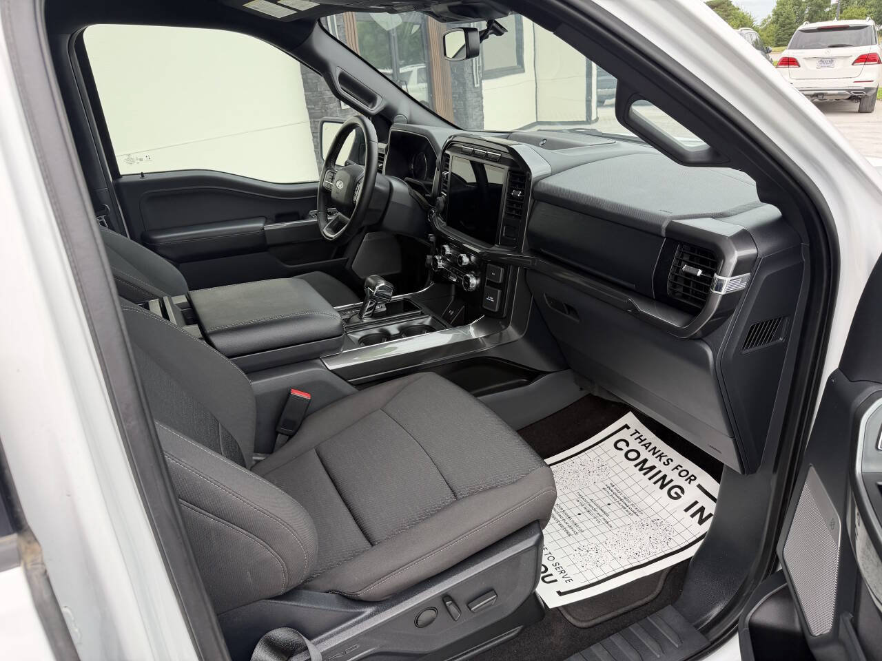 Used 2023 Ford F150 XLT w/ Equipment Group 302A High AWD/4WD image 9