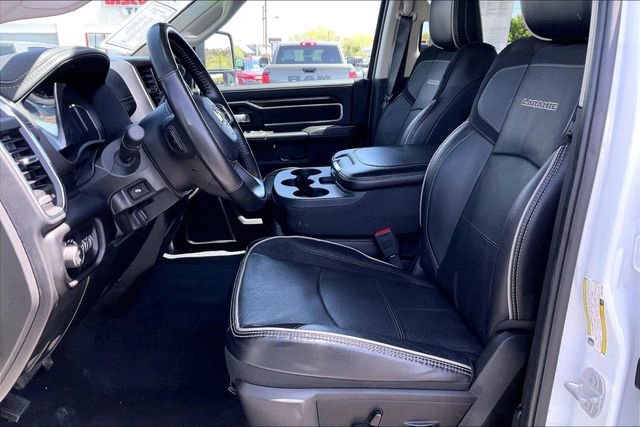 Used 2024 RAM 2500 Laramie w/ Safety Group AWD/4WD image 27