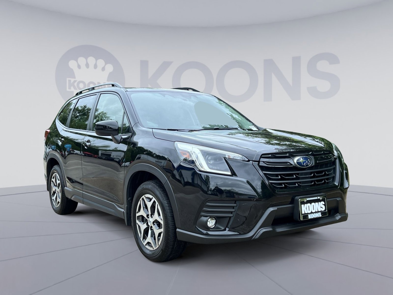 Used 2024 Subaru Forester Premium AWD/4WD image 18