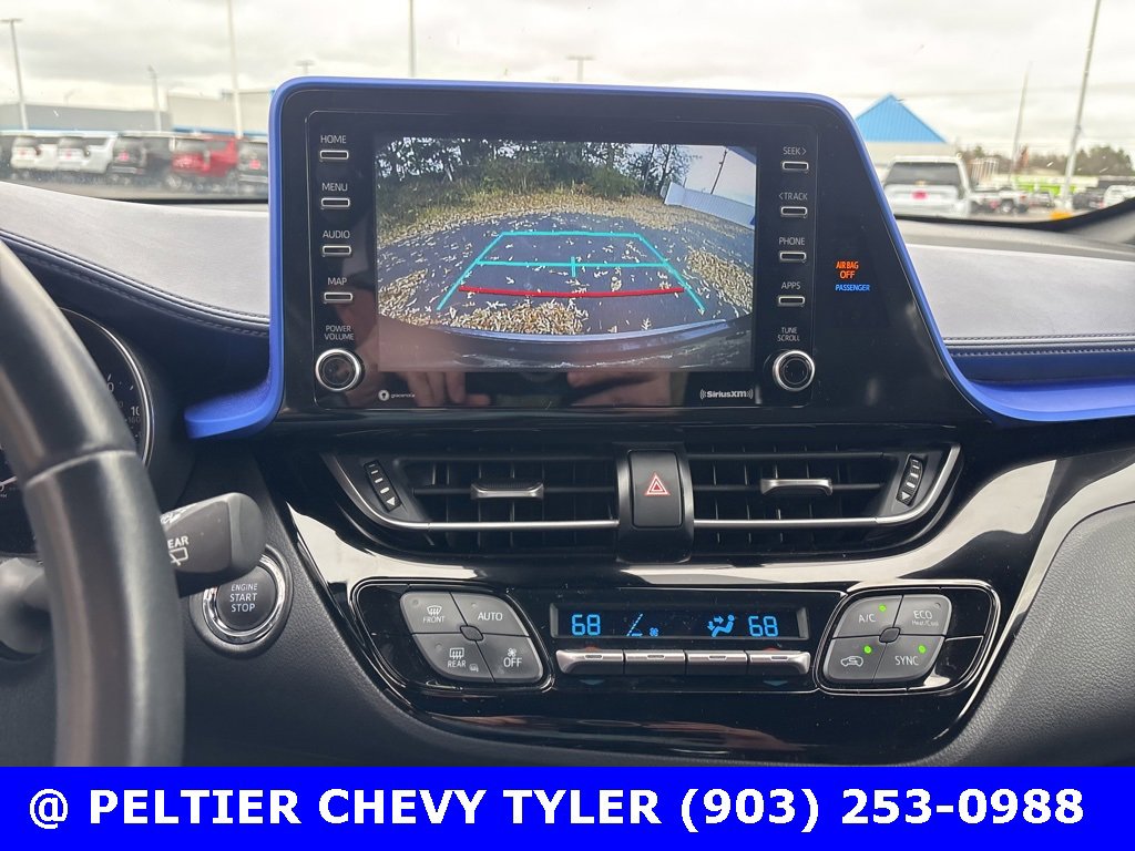 Used 2022 Toyota C-HR XLE image 14