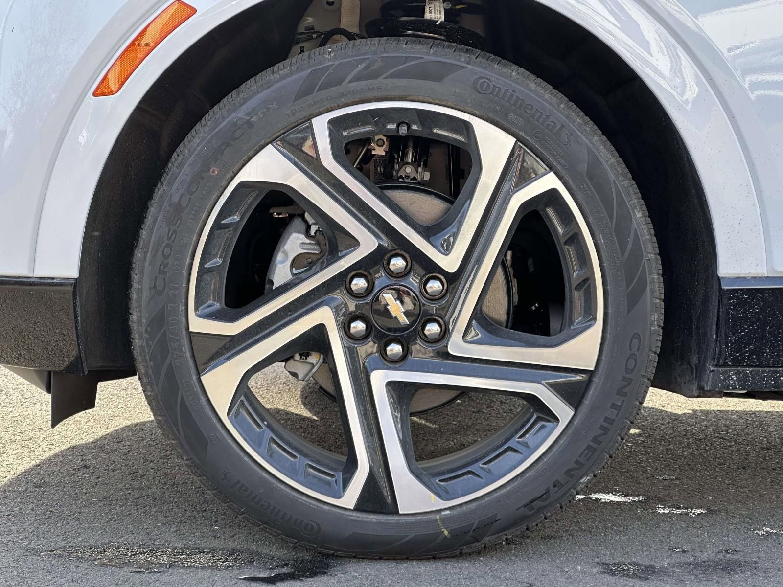 New 2026 Chevrolet Equinox EV LT w/ Convenience Package II image 7