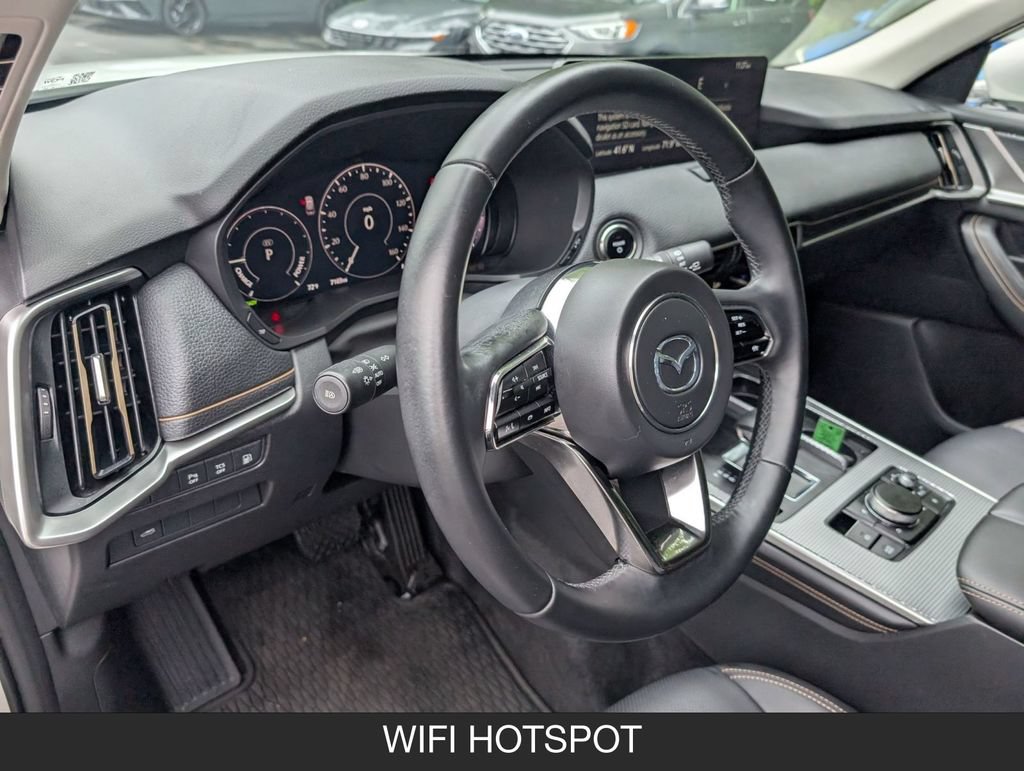 Certified 2025 MAZDA CX-90 Plug-In Hybrid w/ Preferred AWD/4WD image 13