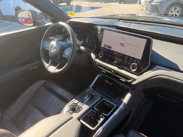 Certified 2024 Lexus TX 350 AWD w/ Technology Package image 28