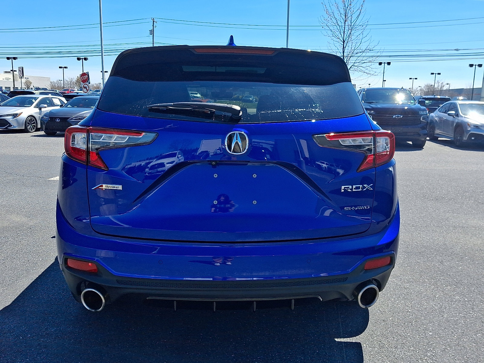 Used 2023 Acura RDX A-Spec image 5