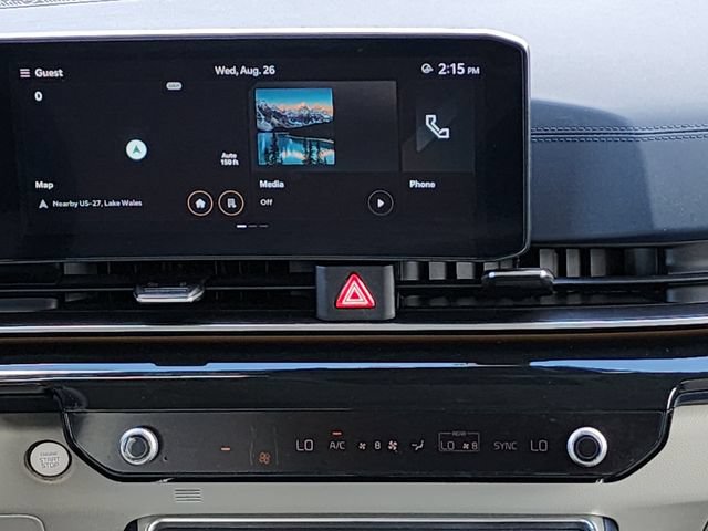 Certified 2025 Kia Carnival SX Prestige FWD image 27
