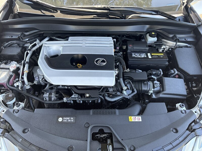 Used 2020 Lexus UX 200 w/ Accessory Package FWD image 39