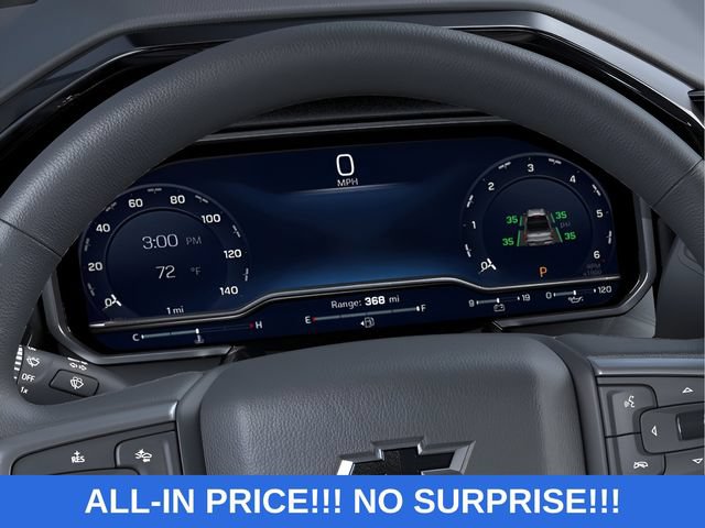 New 2026 Chevrolet Silverado 1500 RST AWD/4WD image 18