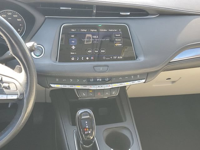 Certified 2022 Cadillac XT4 Luxury w/ Cold Weather Package AWD/4WD image 32