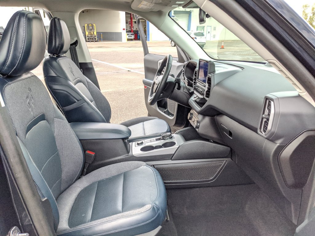 Certified 2021 Ford Bronco Sport Outer Banks w/ Outer Banks Package AWD/4WD image 20