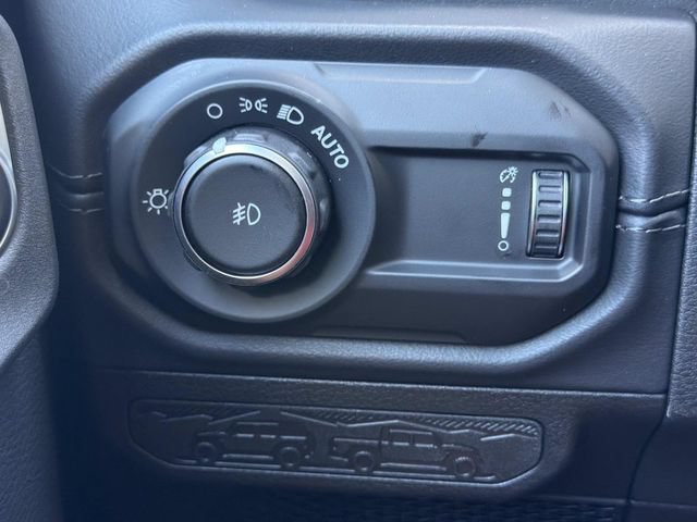 New 2027 Jeep Wrangler Unlimited Sahara AWD/4WD image 32