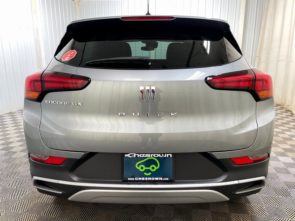 Certified 2024 Buick Encore GX Preferred image 14