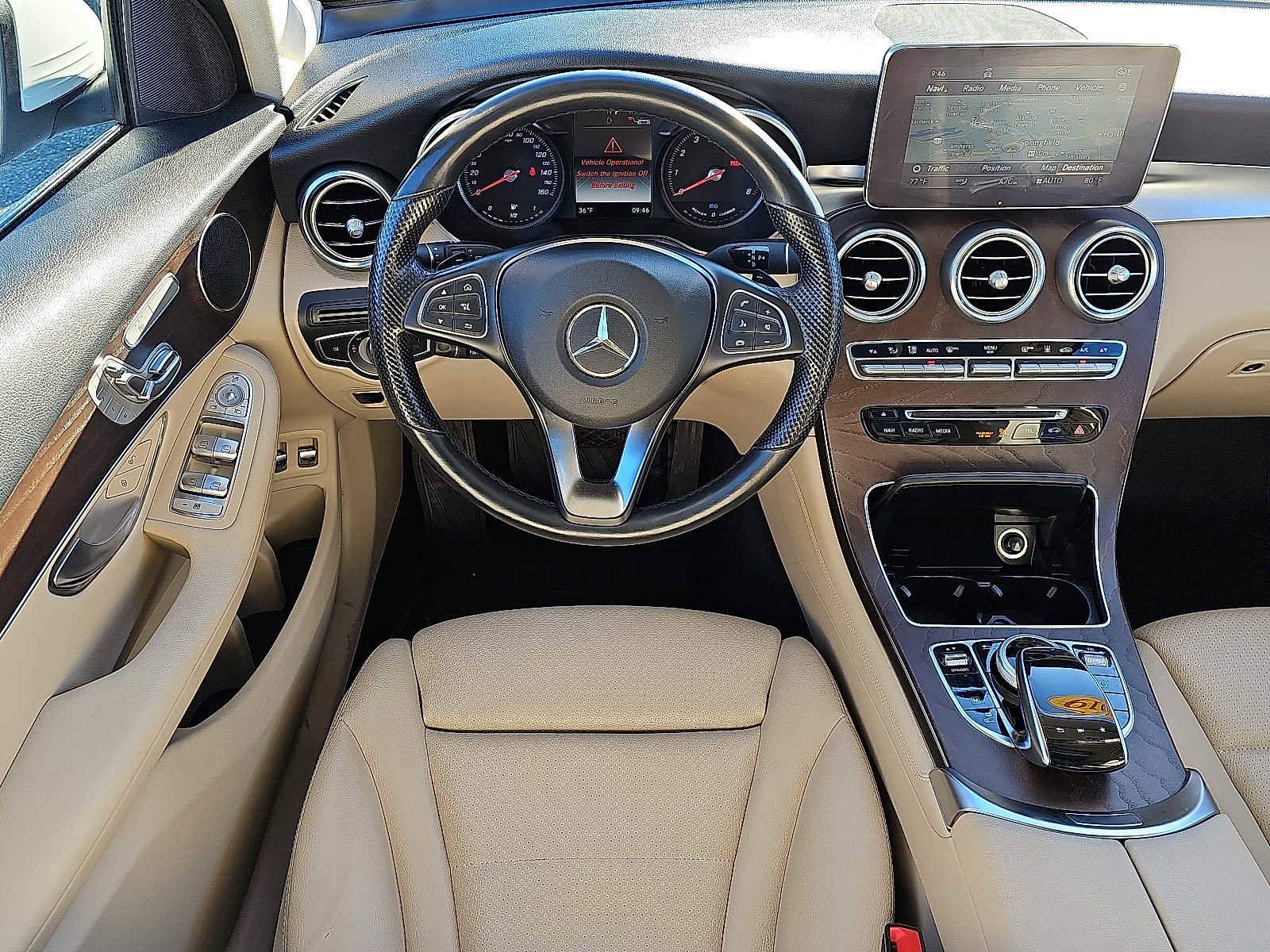 Used 2019 Mercedes-Benz GLC 350e 4MATIC image 12