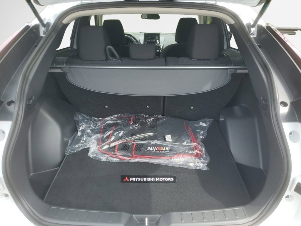 New 2026 Mitsubishi Eclipse Cross Ralliart AWD/4WD image 25