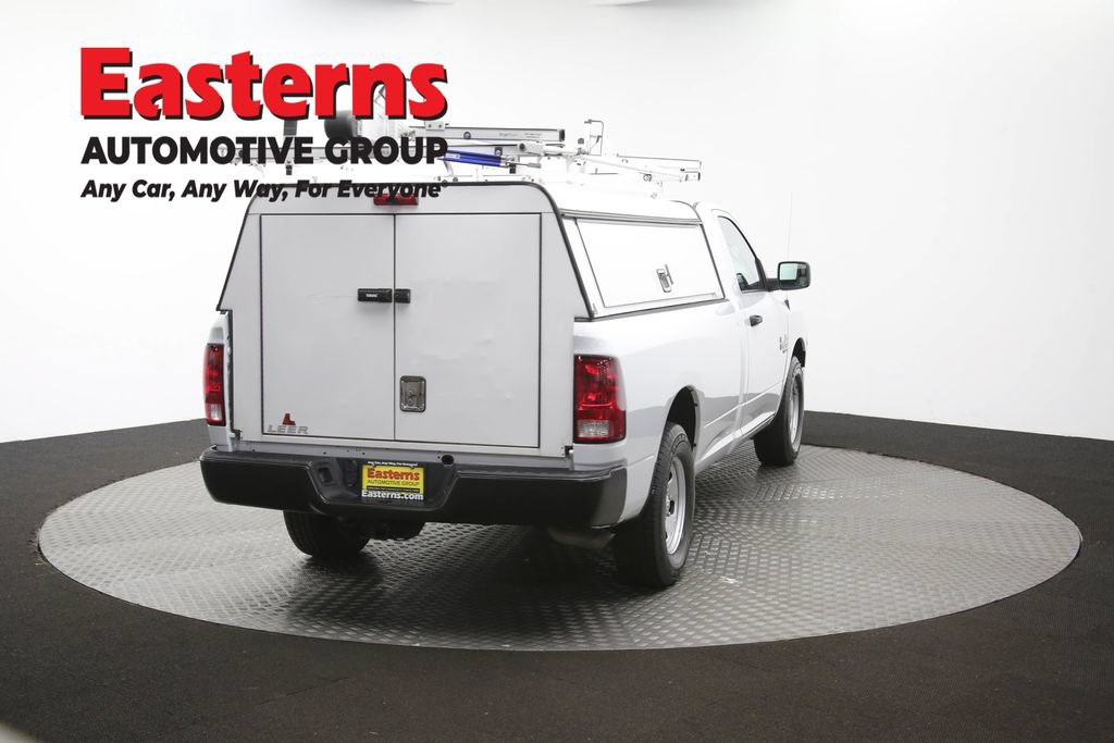 Used 2023 RAM 1500 Tradesman RWD image 36