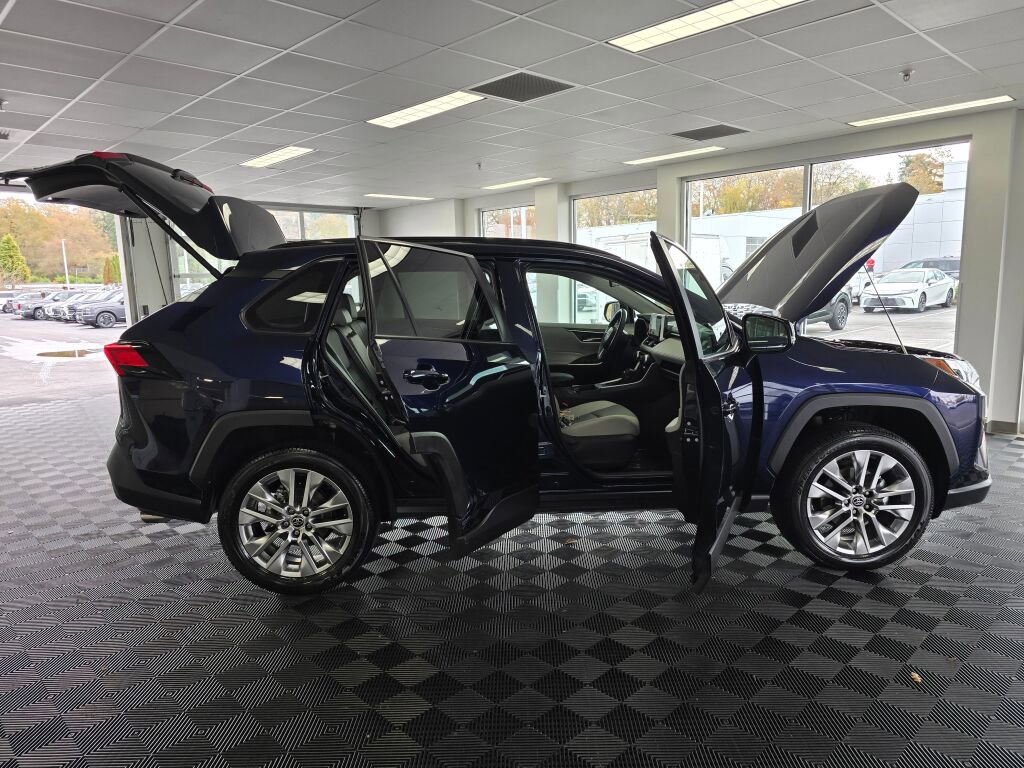 Certified 2025 Toyota RAV4 XLE Premium w/ Weather Package image 18