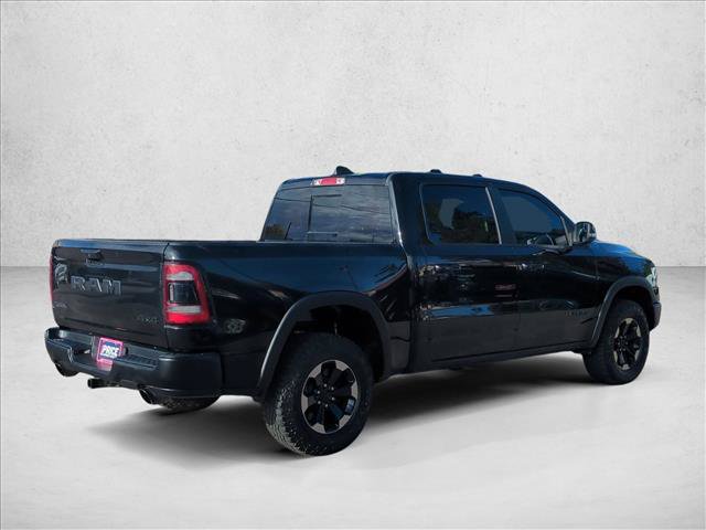 Used 2019 RAM 1500 Rebel w/ Rebel Level 1 Equipment Group AWD/4WD image 5