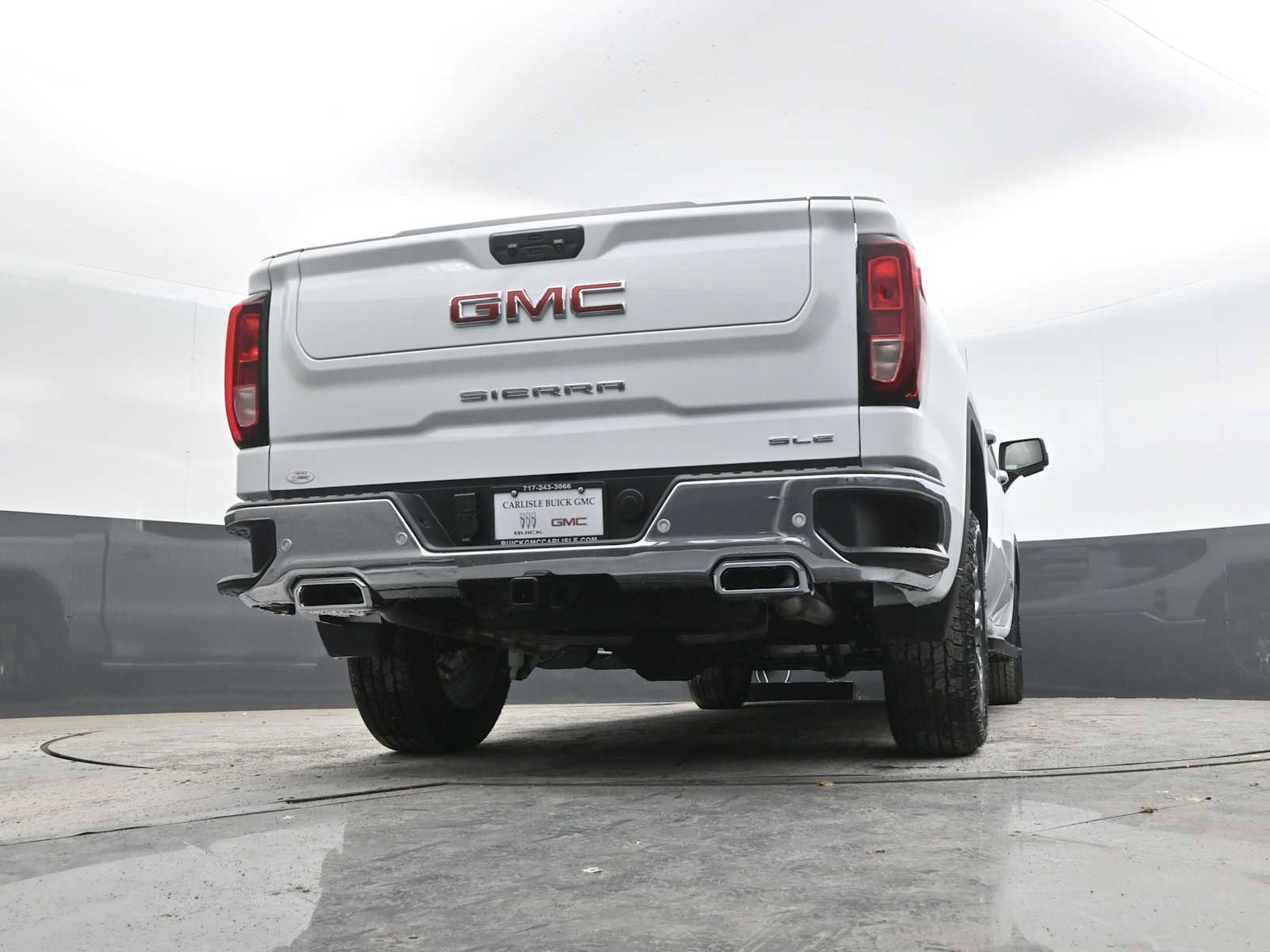New 2026 GMC Sierra 1500 SLE image 44