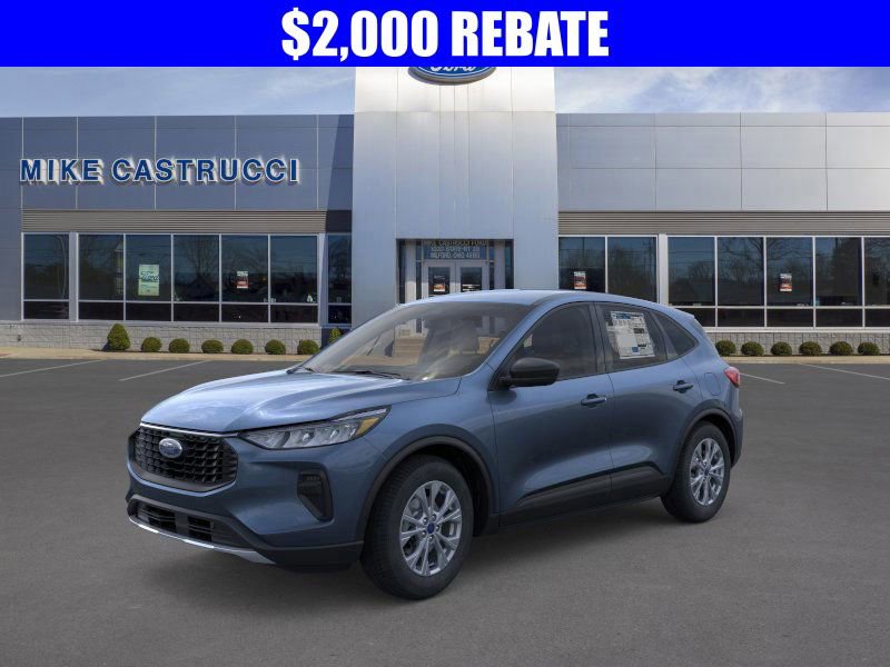 New 2026 Ford Escape Active image 1