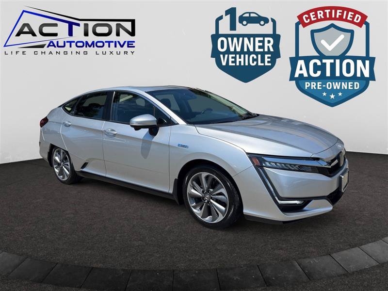 Used 2018 Honda Clarity Touring image 1