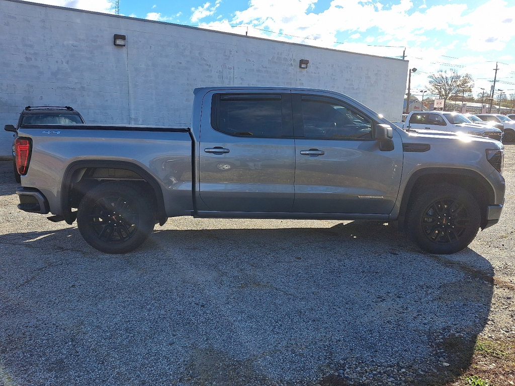 Used 2024 GMC Sierra 1500 Elevation image 6