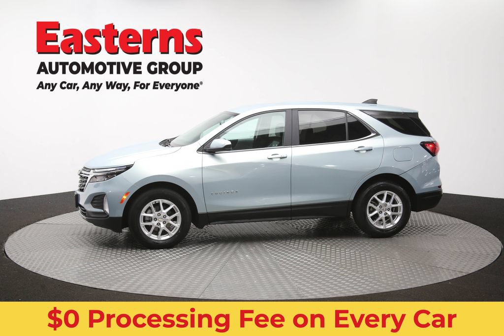 Used 2022 Chevrolet Equinox LT FWD image 57