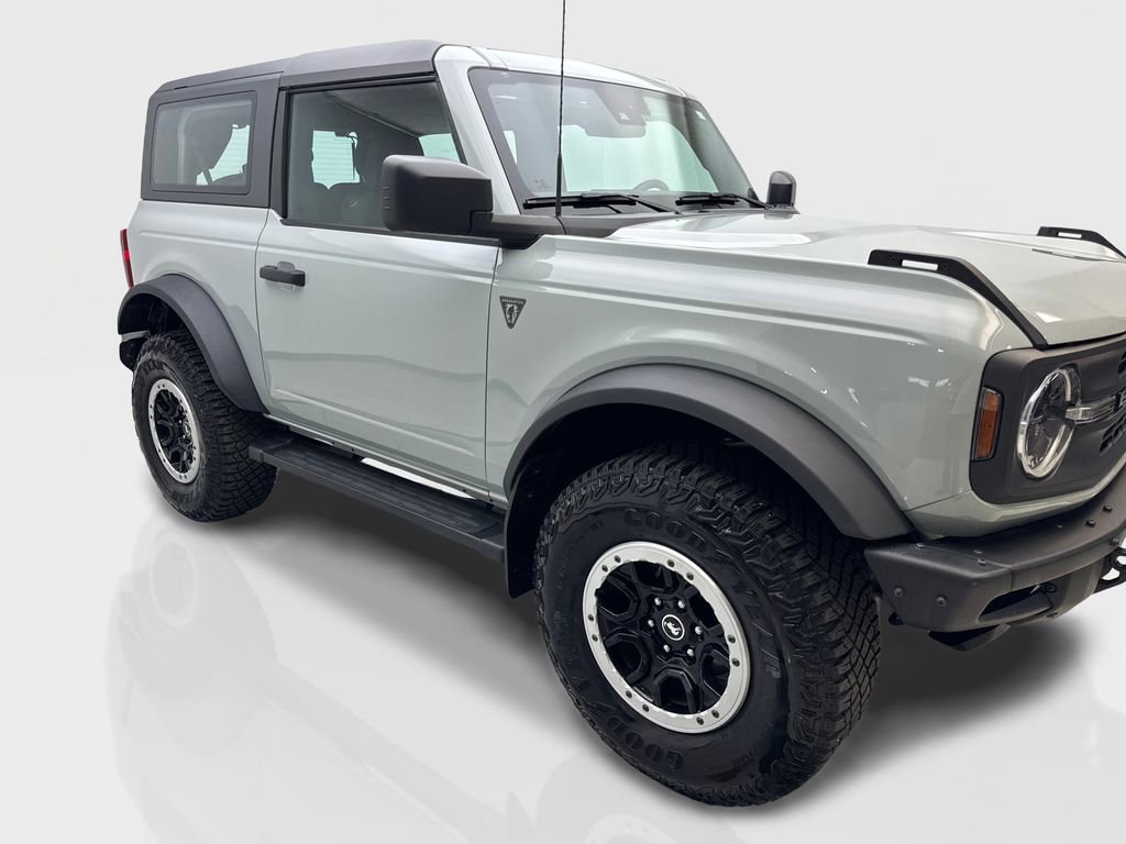 Used 2023 Ford Bronco 2-Door w/ Sasquatch Package AWD/4WD image 12