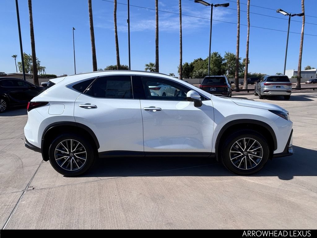 New 2026 Lexus NX 450h+ AWD w/ Accessory Package (Z1) image 8