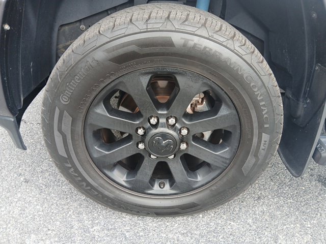 Certified 2022 RAM 2500 Laramie AWD/4WD image 2