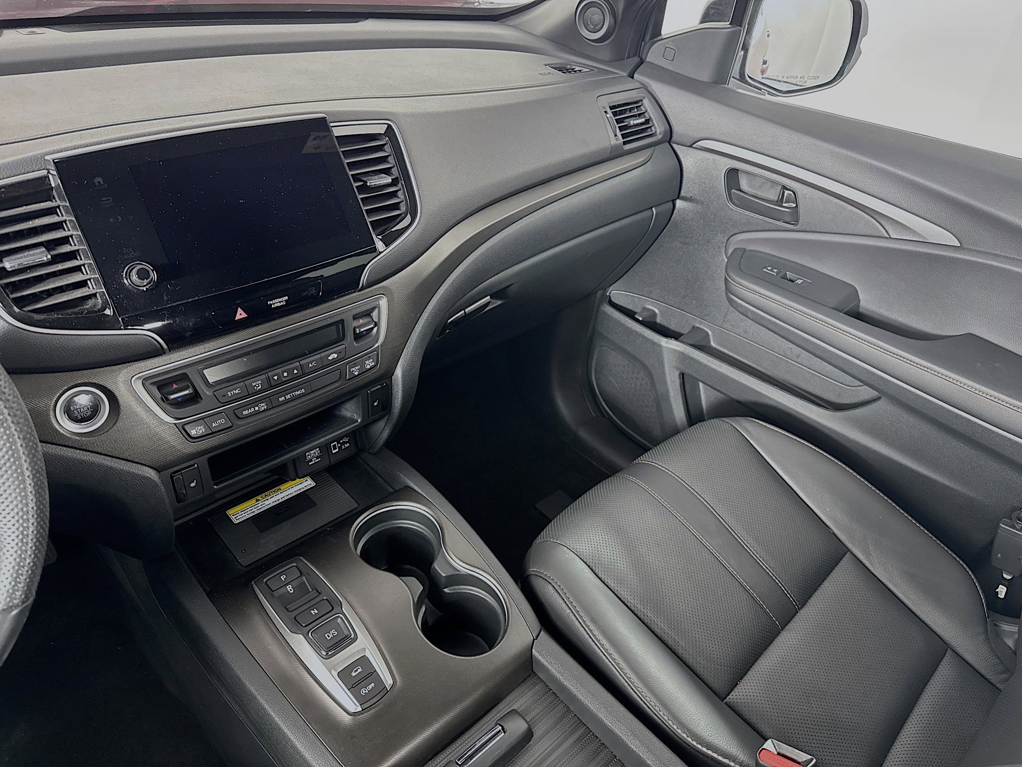 Certified 2023 Honda Passport TrailSport image 24