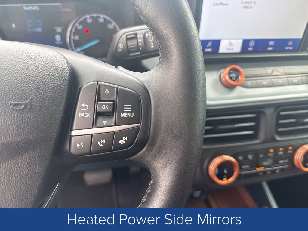 Used 2023 Ford Maverick Lariat w/ Lariat Luxury Package FWD image 15
