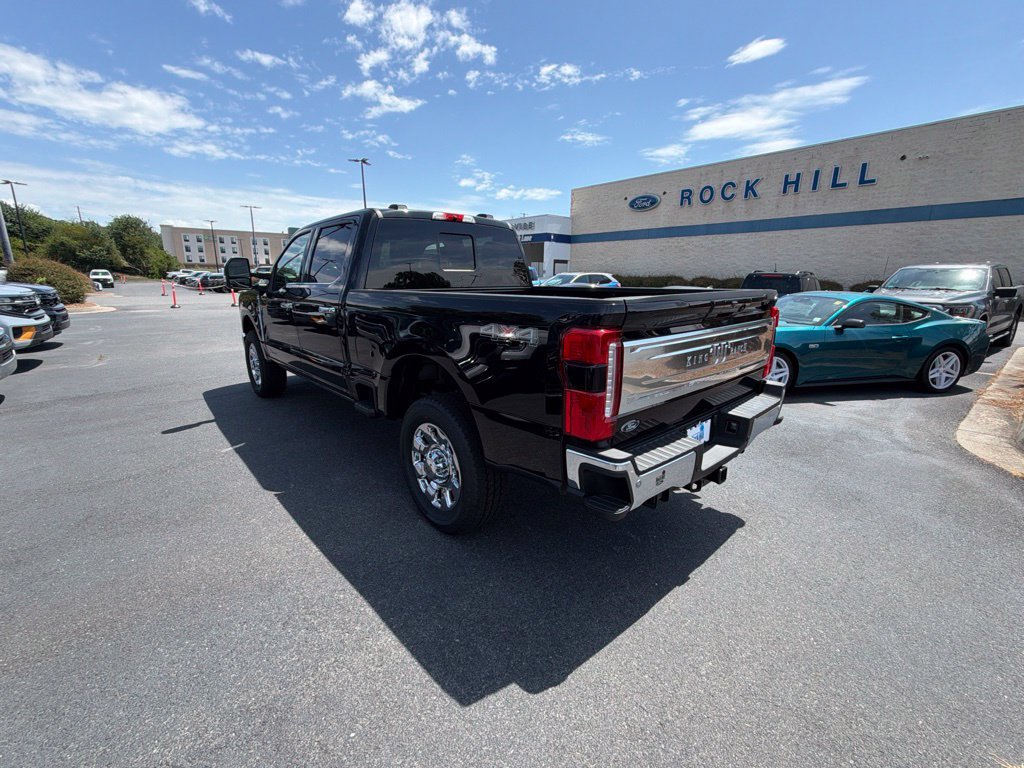 New 2026 Ford F250 King Ranch w/ Chrome Package AWD/4WD image 20