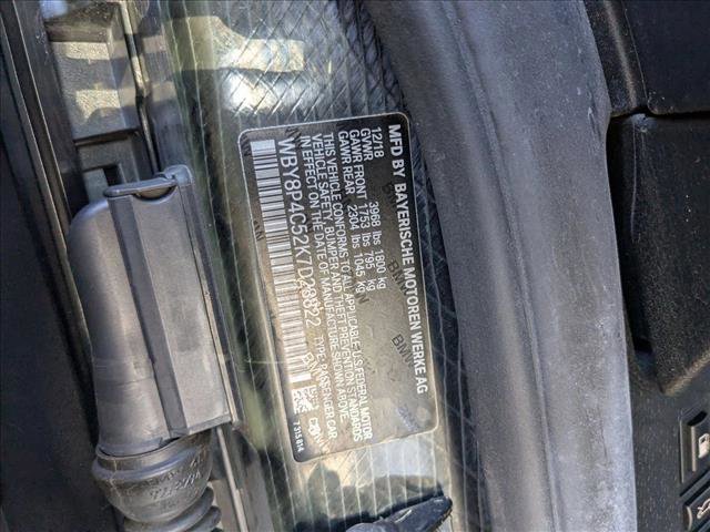 Used 2019 BMW i3 w/ Range Extender image 26