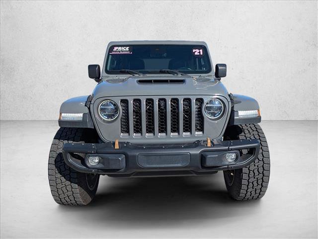 Used 2021 Jeep Wrangler Unlimited Rubicon AWD/4WD video 2