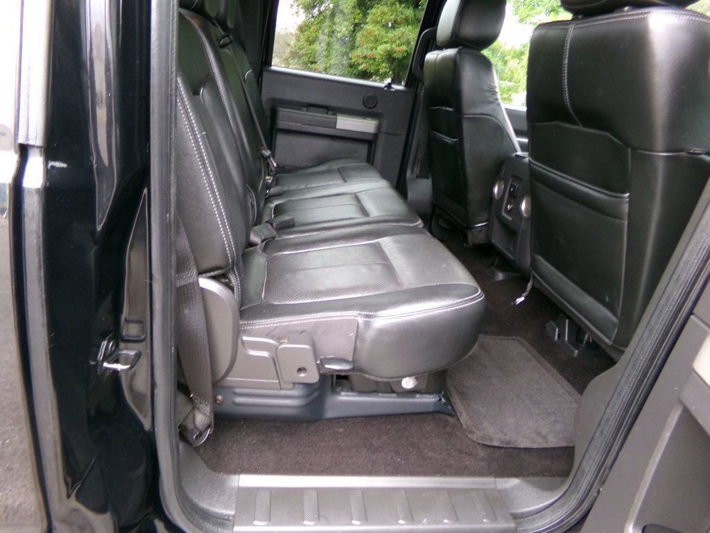 Used 2014 Ford F350 Lariat w/ Lariat Interior Package image 20