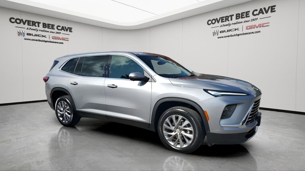 Certified 2025 Buick Enclave Preferred