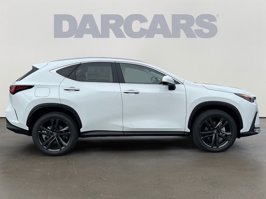 New 2026 Lexus NX 450h+ AWD w/ Luxury Package image 3