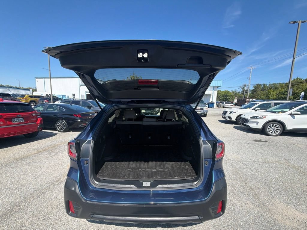 Used 2020 Subaru Outback Premium AWD/4WD image 9