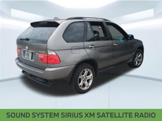 Used 2006 BMW X5 3.0i AWD/4WD image 3