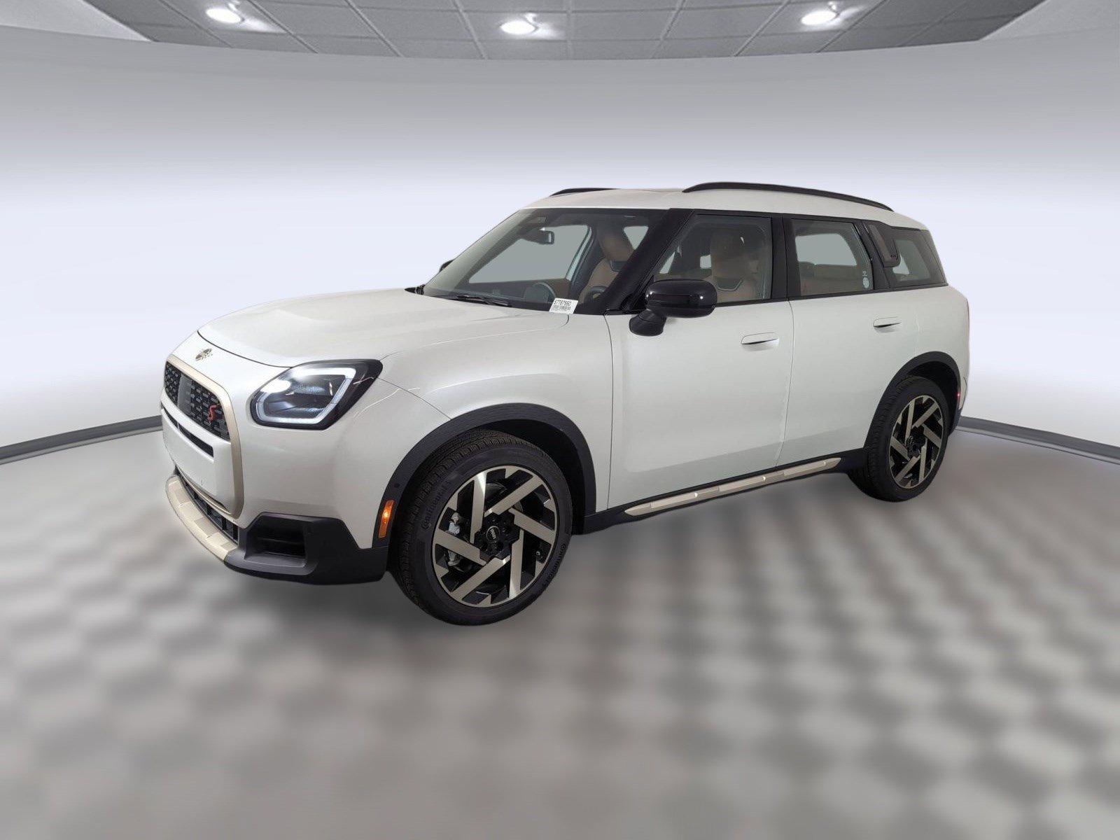New 2025 MINI Cooper Countryman S