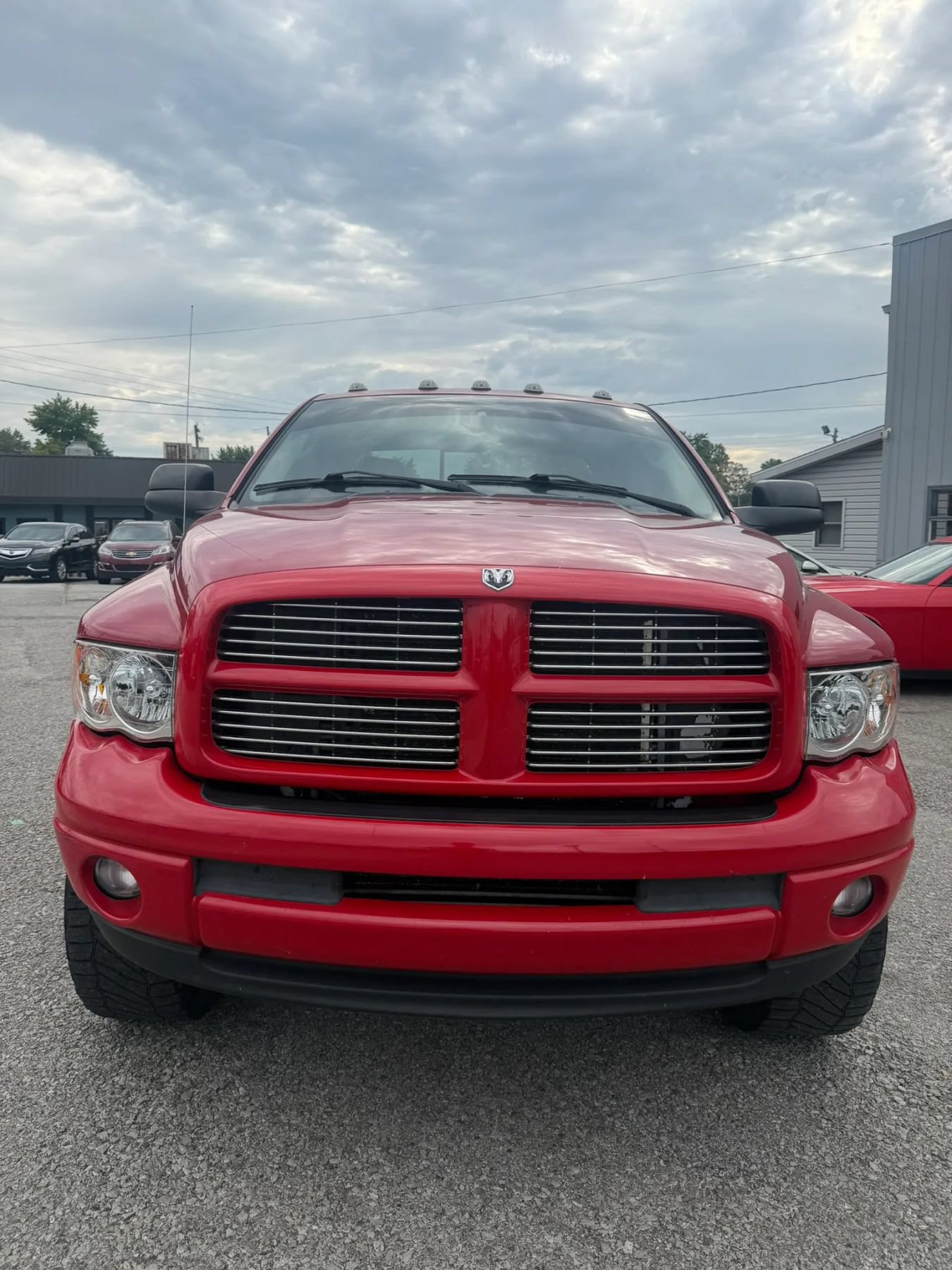 Used 2004 Dodge Ram 3500 Truck SLT w/ Sport Appearance Group AWD/4WD image 3